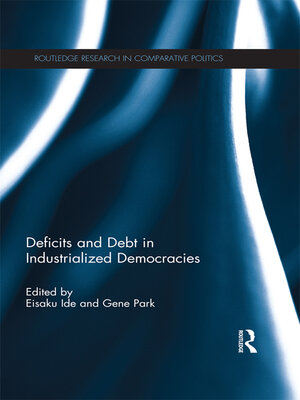 cover image of Deficits and Debt in Industrialized Democracies